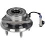DORMAN 930-634 Wheel Hub And Bearing Assembly - Front
