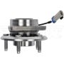 DORMAN 930-634 Wheel Hub And Bearing Assembly - Front