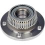 DORMAN 930-635 Wheel Hub And Bearing Assembly - Rear