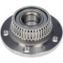 DORMAN 930-635 Wheel Hub And Bearing Assembly - Rear