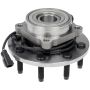 DORMAN 930-636 Wheel Hub And Bearing Assembly - Front