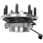 DORMAN 930-636 Wheel Hub And Bearing Assembly - Front