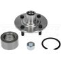 DORMAN 930-637 Wheel Hub And Bearing Assembly Repair Kit - Front