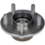DORMAN 930-638 Wheel Hub And Bearing Assembly - Front