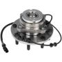 DORMAN 930-639 Wheel Hub And Bearing Assembly - Front
