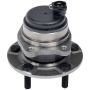 DORMAN 930-640 Wheel Hub And Bearing Assembly - Rear