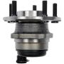 DORMAN 930-640 Wheel Hub And Bearing Assembly - Rear