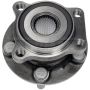 DORMAN 930-642 Wheel Hub And Bearing Assembly - Front