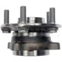 DORMAN 930-642 Wheel Hub And Bearing Assembly - Front