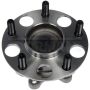 DORMAN 930-643 Wheel Hub And Bearing Assembly - Rear