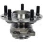 DORMAN 930-643 Wheel Hub And Bearing Assembly - Rear