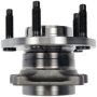 DORMAN 930-648 Wheel Hub And Bearing Assembly - Rear