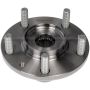 DORMAN 930-650 Wheel Hub - Front