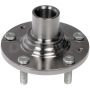 DORMAN 930-650 Wheel Hub - Front
