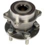 DORMAN 930-654 Wheel Hub And Bearing Assembly - Rear