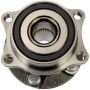 DORMAN 930-654 Wheel Hub And Bearing Assembly - Rear