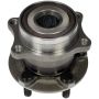 DORMAN 930-654 Wheel Hub And Bearing Assembly - Rear