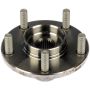 DORMAN 930-701 Wheel Hub - Front