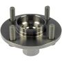 DORMAN 930-702 Wheel Hub - Front