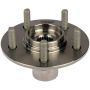 DORMAN 930-704 Wheel Hub - Front