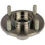 DORMAN 930-705 Wheel Hub - Front