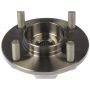DORMAN 930-706 Wheel Hub - Front