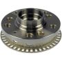 DORMAN 930-800 Wheel Hub - Front And Rear