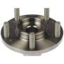 DORMAN 930-954 Wheel Hub - Front