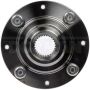 DORMAN 930-980 Wheel Hub - Front