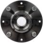 DORMAN 930-980 Wheel Hub - Front