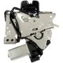 DORMAN 931-000 Integrated Liftgate Lock Actuator - With Cinch Latch Motor