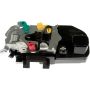 DORMAN 931-005 Door Lock Actuator - Integrated With Latch