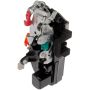 DORMAN 931-008 Door Lock Actuator - Integrated With Latch