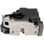 DORMAN 931-010 Integrated Door Lock Actuator - Rear Left