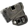 DORMAN 931-010 Integrated Door Lock Actuator - Rear Left
