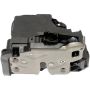 DORMAN 931-011 Integrated Door Lock Actuator - Rear Right