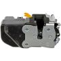 DORMAN 931-014 Door Lock Actuator - Integrated With Latch