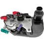 DORMAN 931-019 Integrated Door Lock Actuator