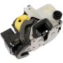 DORMAN 931-020 Integrated Door Lock Actuator - Rear Left