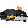 DORMAN 931-020 Integrated Door Lock Actuator - Rear Left
