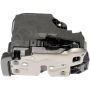 DORMAN 931-024 Integrated Door Lock Actuator - Front Right