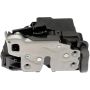 DORMAN 931-029 Integrated Door Lock Actuator - Rear Left