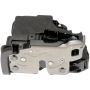 DORMAN 931-030 Integrated Door Lock Actuator - Rear Right
