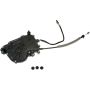 DORMAN 931-050 Liftgate Lock Actuator - With Cinching Mechanism