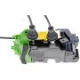 DORMAN 931-055 Integrated Door Lock Actuator- Front Left