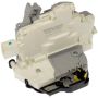DORMAN 931-066 Integrated Door Lock Actuator - Rear Left