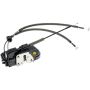 DORMAN 931-068 Integrated Door Lock Actuator - Front Left