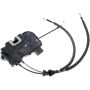 DORMAN 931-068 Integrated Door Lock Actuator - Front Left