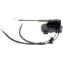 DORMAN 931-068 Integrated Door Lock Actuator - Front Left