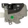 DORMAN 931-070 Integrated Door Lock Actuator - Front Left